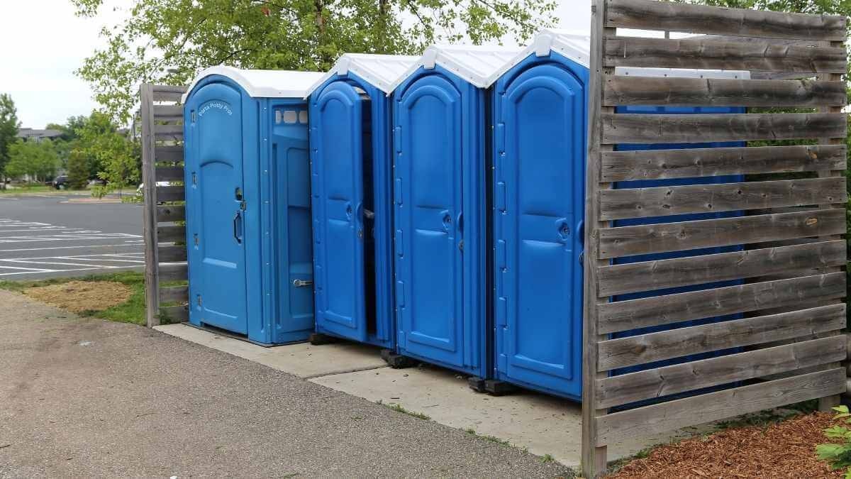 Porta Potty Rental Pros - Trusted Porta Potty Services in Delaware, OH, 43015